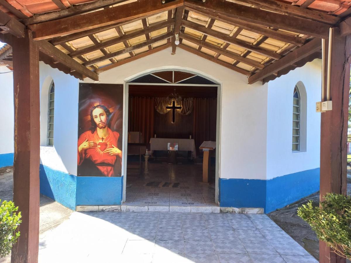 Comunidade Anuncia-Me Guaratinguetá Exterior foto